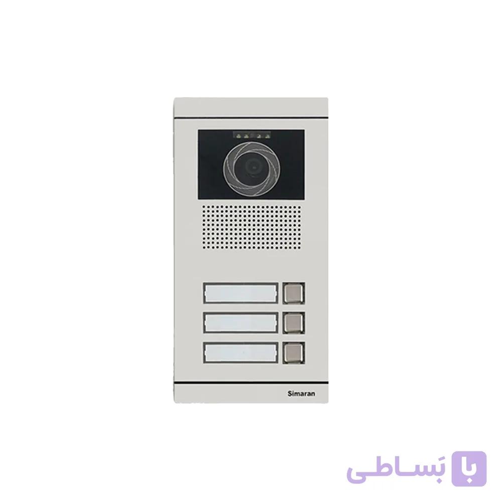 پانل 3 واحدی تصویری سیماران مدل فرداد