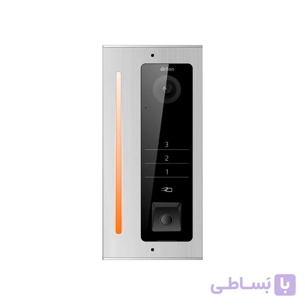 پانل سه واحدی لمسی اثر انگشتی برایتون BPT-5003-V-F
