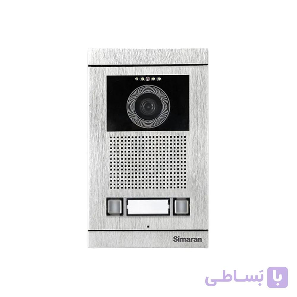 پانل 2 واحدی تصویری سیماران مدل فرداد