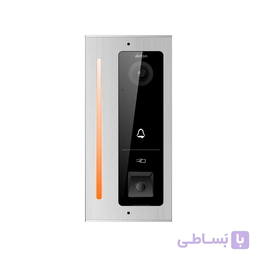 پانل یک واحدی لمسی اثر انگشتی برایتون BPT-5001-F