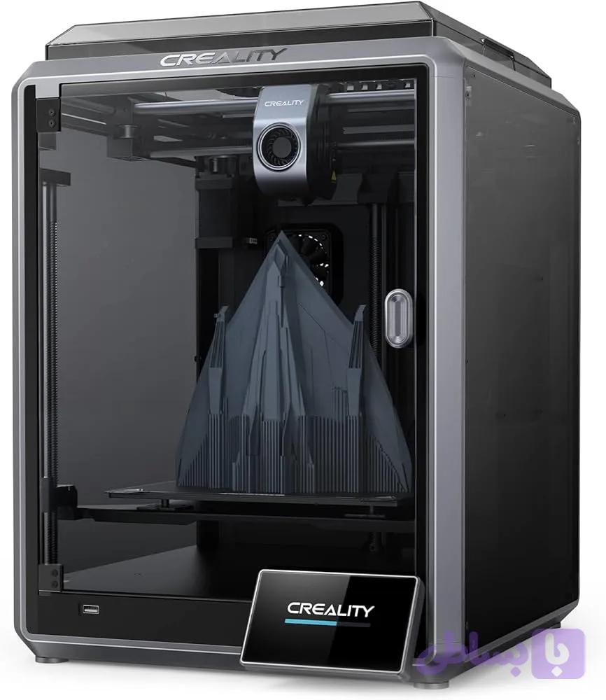 پرینتر سه بعدی FDM مدل creality k1 max