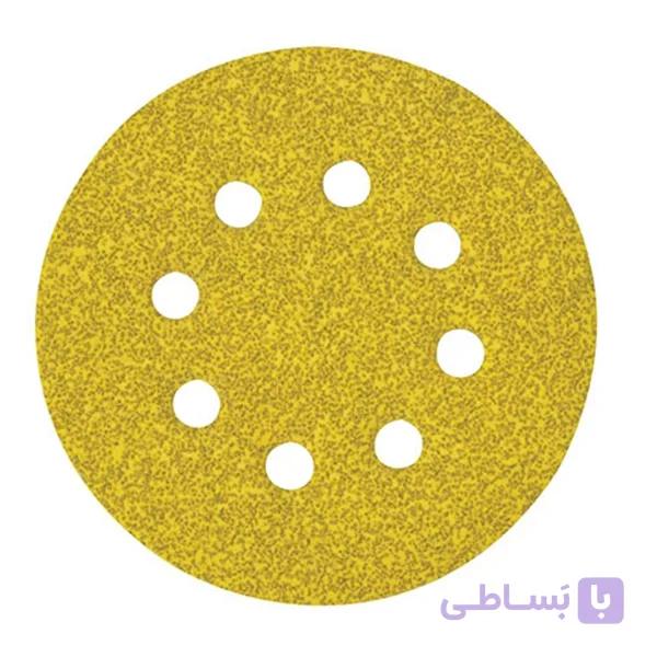 مجموعه 10 عددی کاغذ سنباده دیوالت مدل DT3122