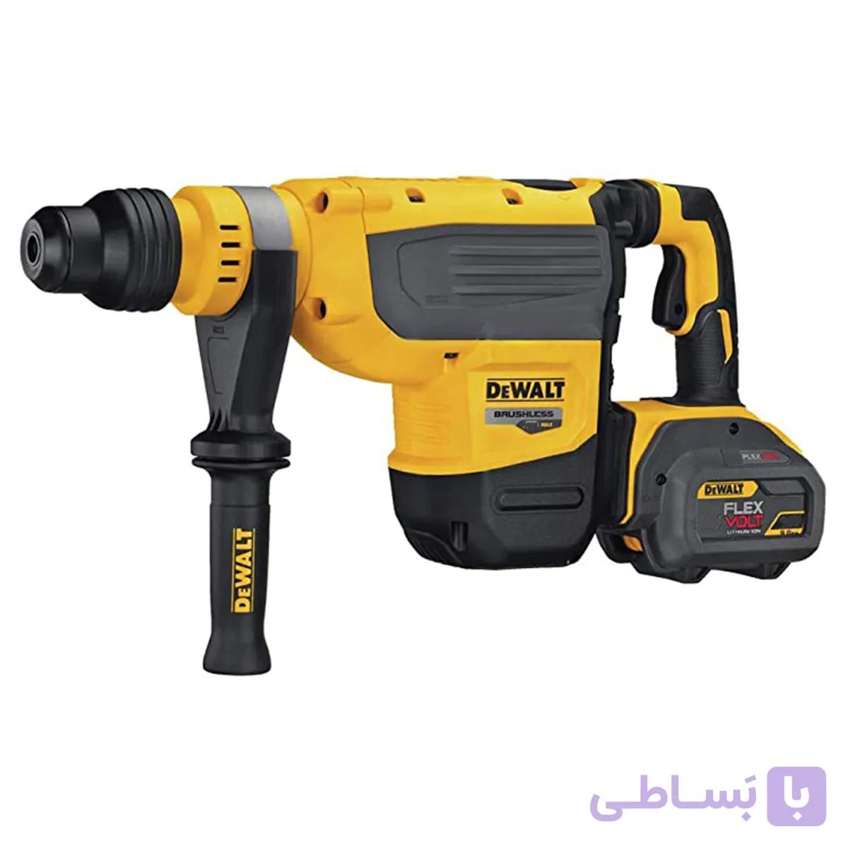 دریل بتن کن شارژی لیتیوم DCH775X1 دیوالت