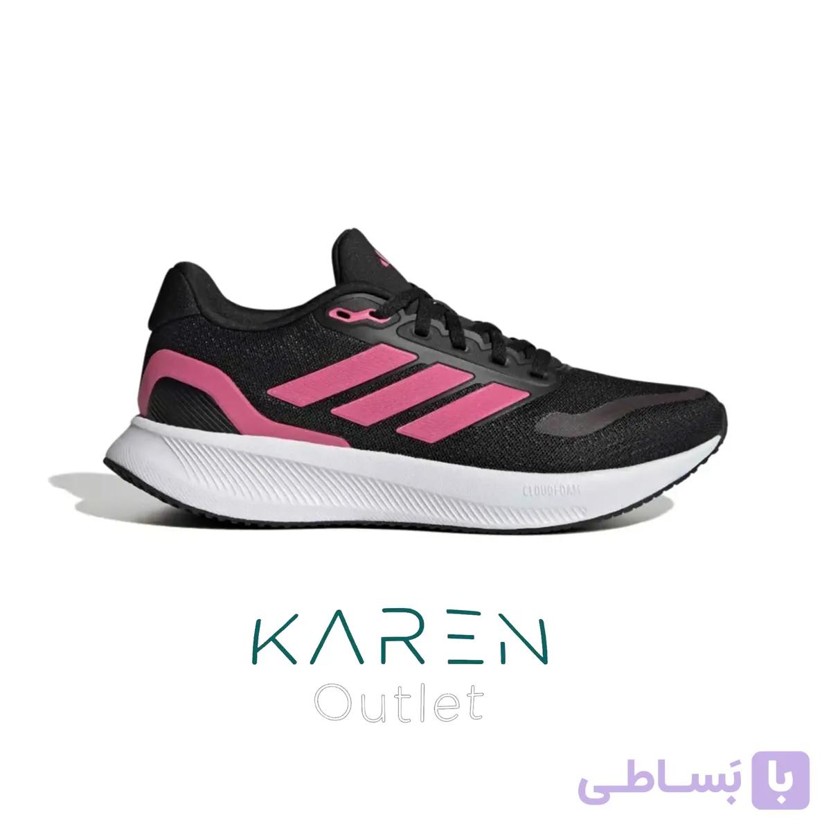 کفش رانینگ آدیداس رانفالکن ۵ | adidas Runfalcon 5 Running JR3093 — تصویر 1