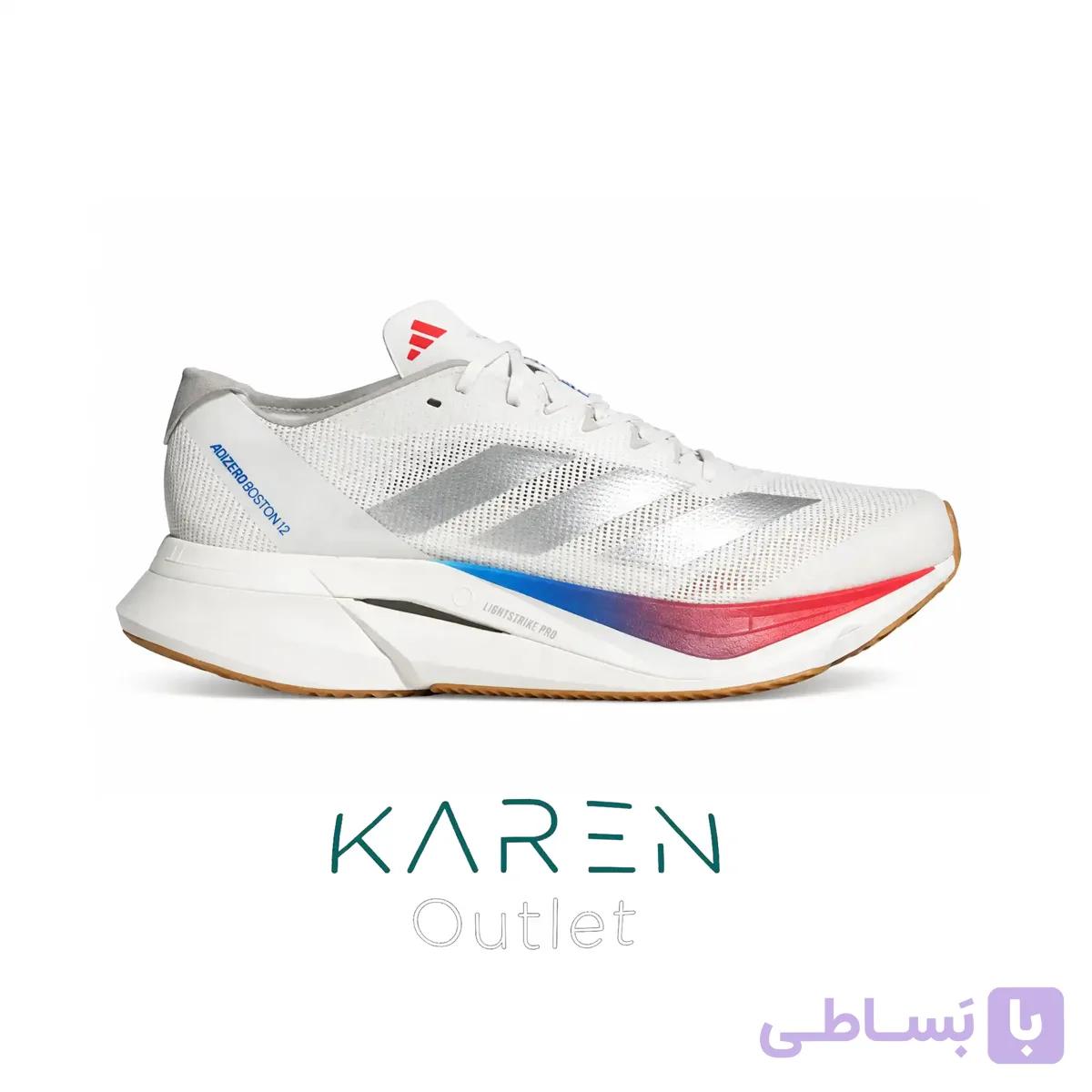 کفش رانینگ آدیداس آدی‌زیرو بوستون ۱۲ | adidas Adizero Boston 12 JI4480 — تصویر 1