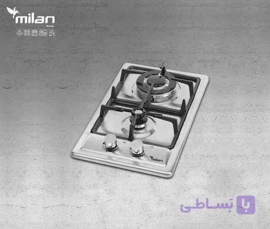 اجاق گاز رو میزی میلان مدل S6