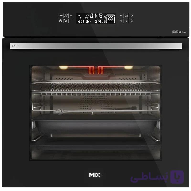 فر توکار برقی میکس پلاس مدل PS1