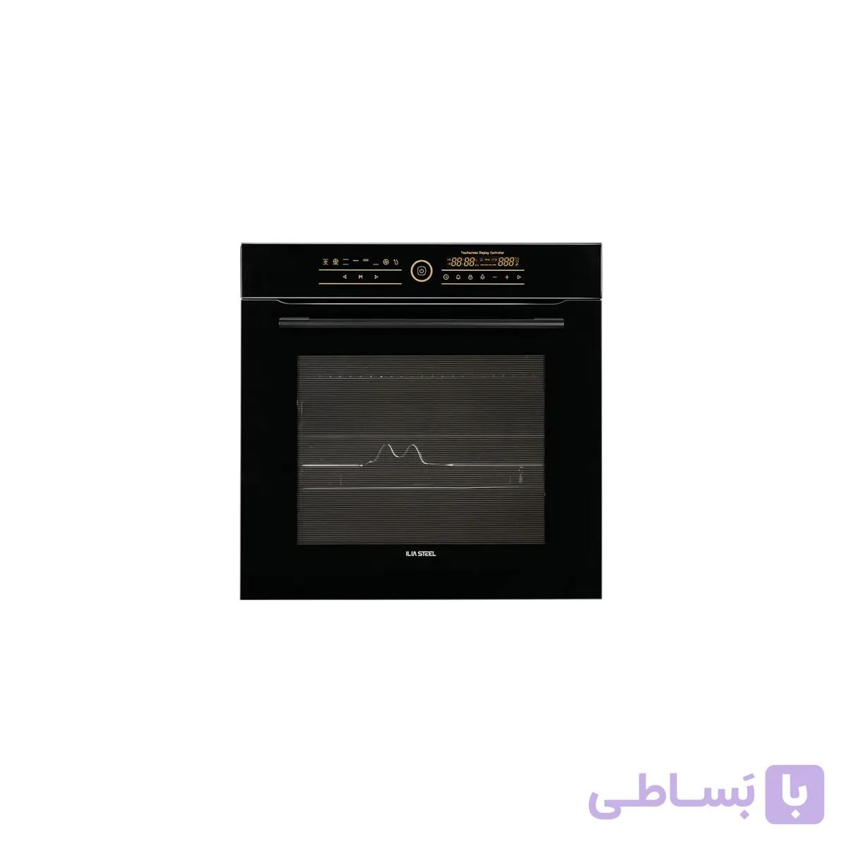 فر توکار ایلیا استیل مدل 123 — تصویر 1