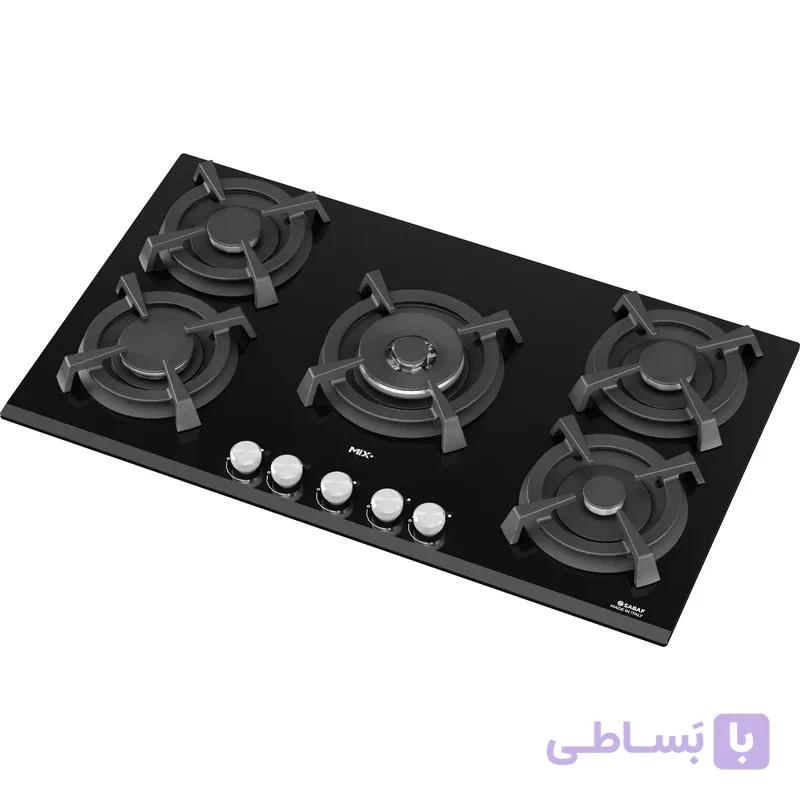 اجاق گاز رو میزی میکس پلاس مدل Enzo