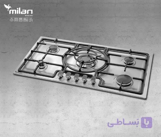 اجاق گاز رو میزی میلان مدل S26