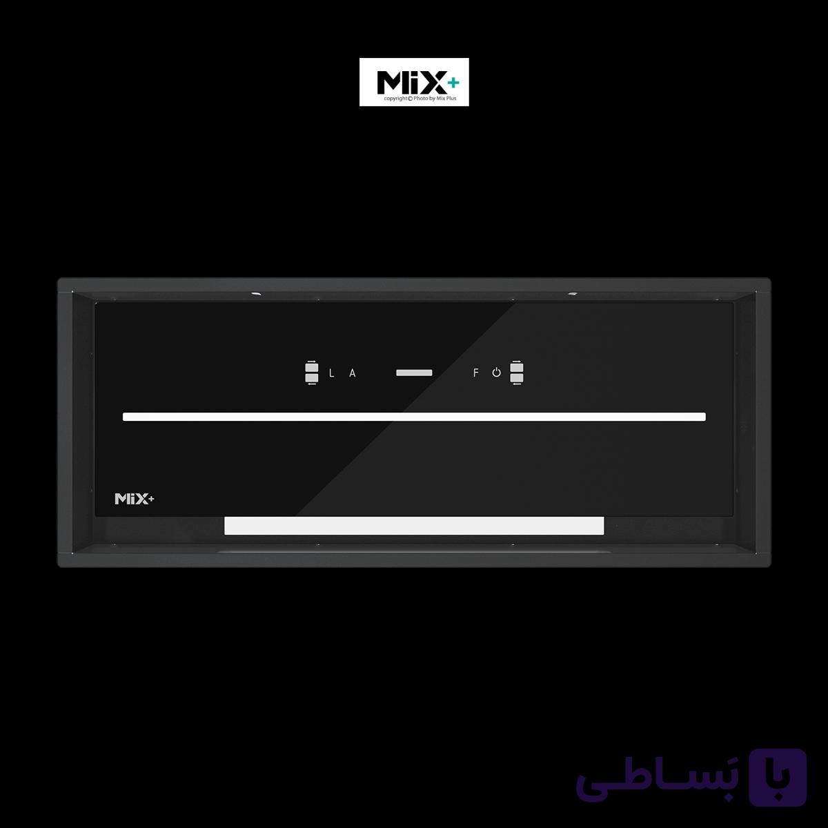 هود مخفی توکار میکس پلاس مدل Vento 5
