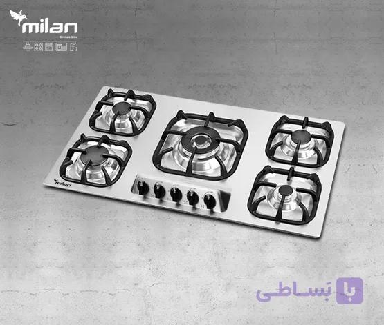 اجاق گاز رو میزی میلان مدل S24