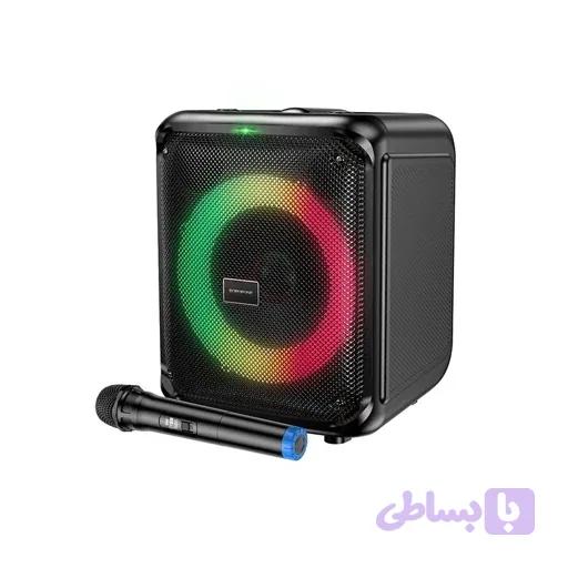 اسپیکر بلوتوثی قابل حمل بروفن مدل DR 19