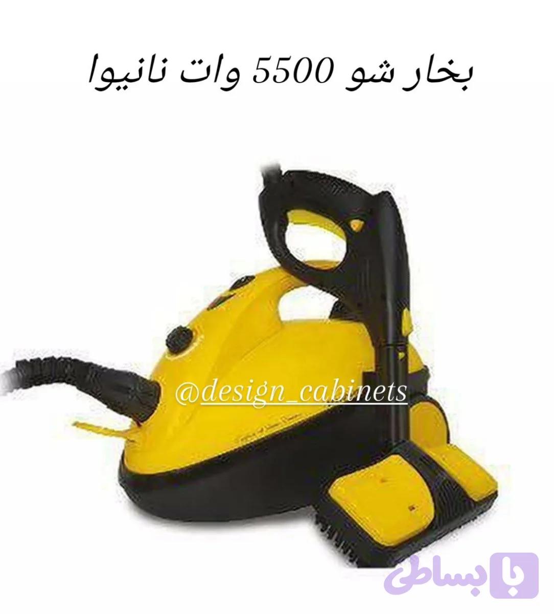 بخارشوی نانیوا مدل NS_5500