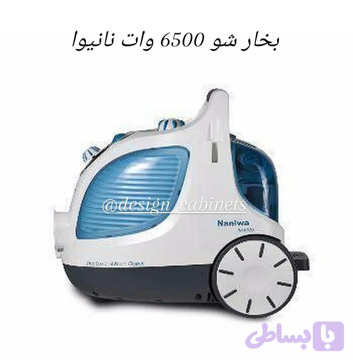بخارشوی نانیوا مدل NS_6500