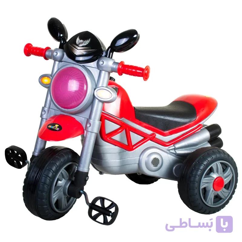 سه چرخه مدل رکسانا — تصویر 1