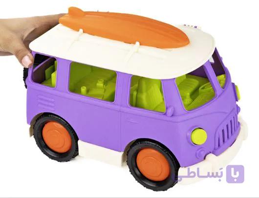 ماشین کمپر زرین D4 ir
