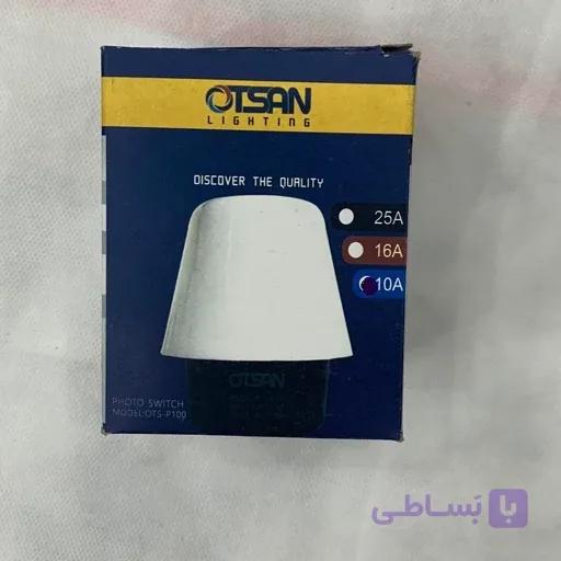 فتوسل سنسور نوری برند اتسان 25 آمپر N345