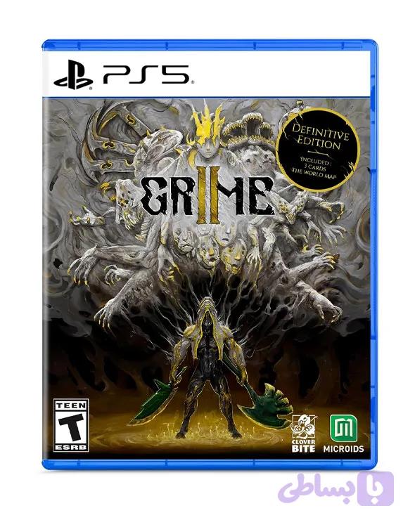 بازی Grime 2 نسخه Definitive Edition برای PS5