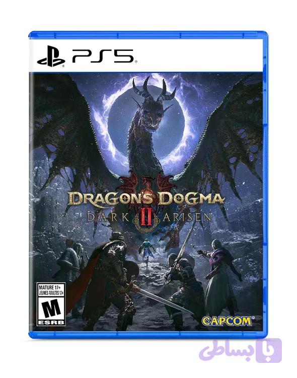 بازی Dragon Dogma 2 Dark Arisen برای PS5