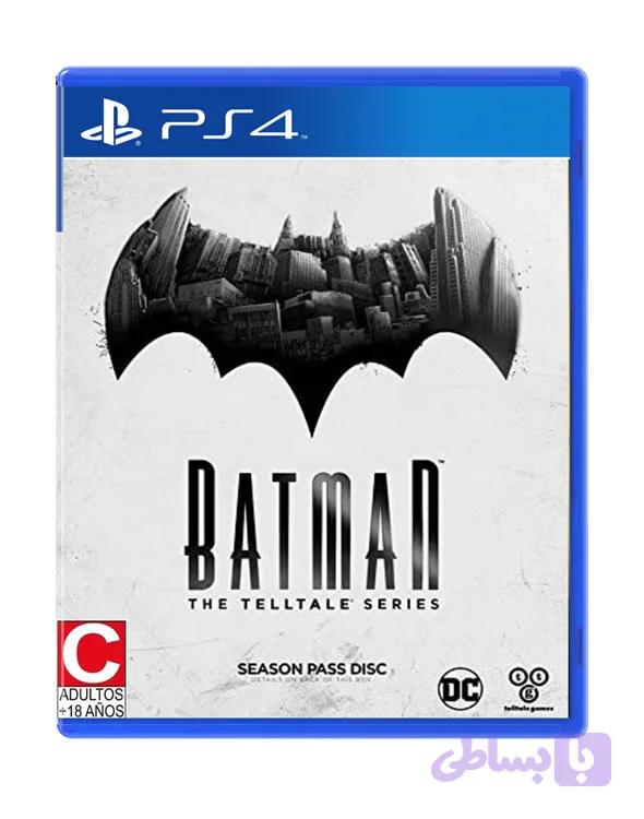 بازی Batman Telltale Series برای PS4