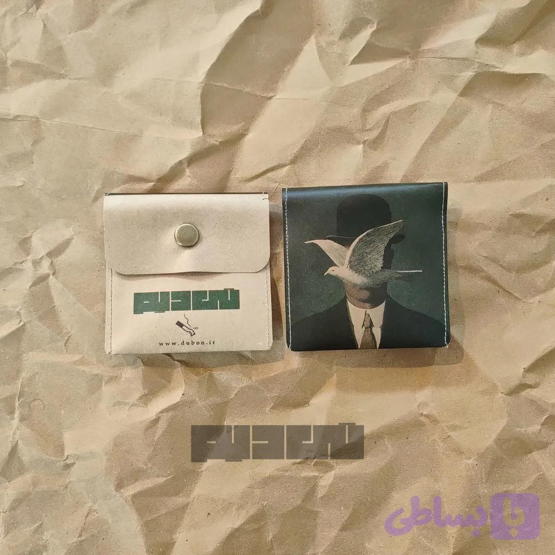 زیرسیگاری همراه کد 06