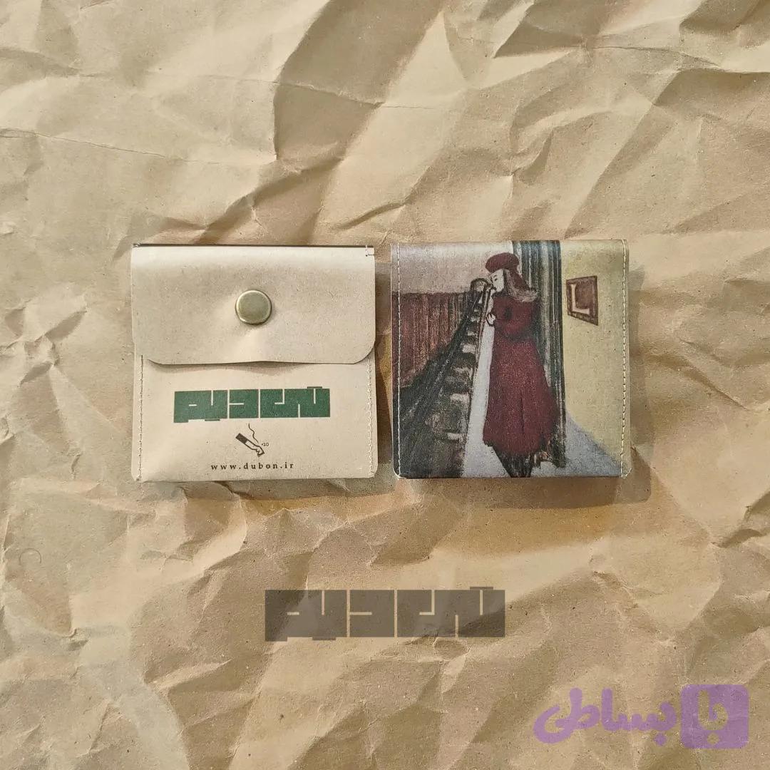 زیرسیگاری همراه کد 04