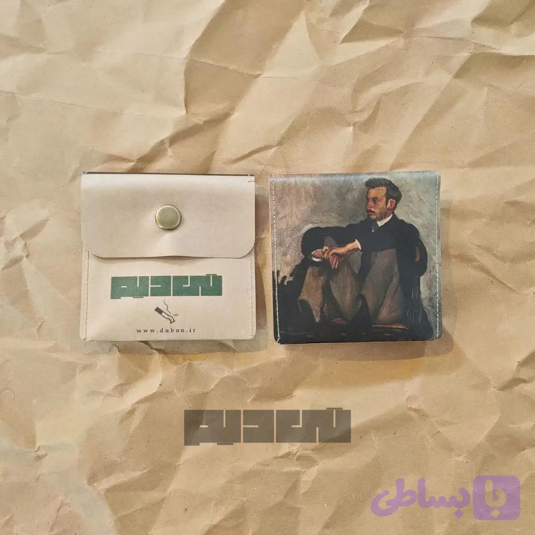زیرسیگاری همراه کد 03