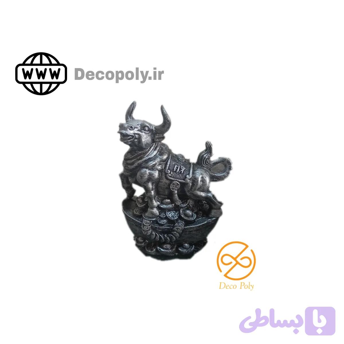 مجسمه گاو (کد EBMNP)