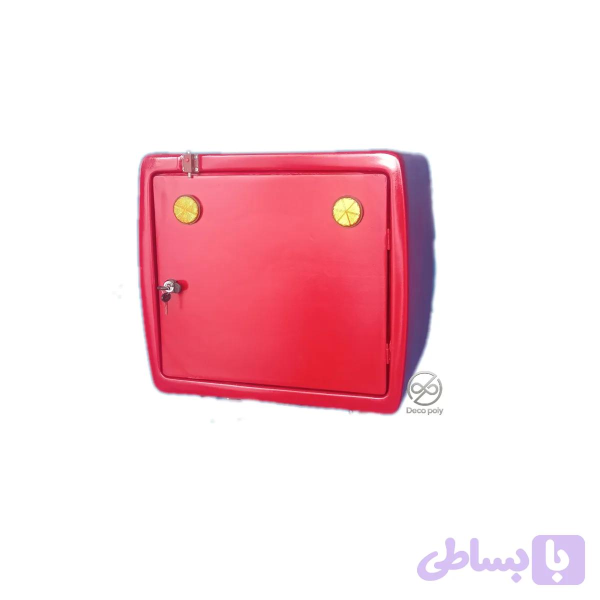 باکس موتور قفل دار