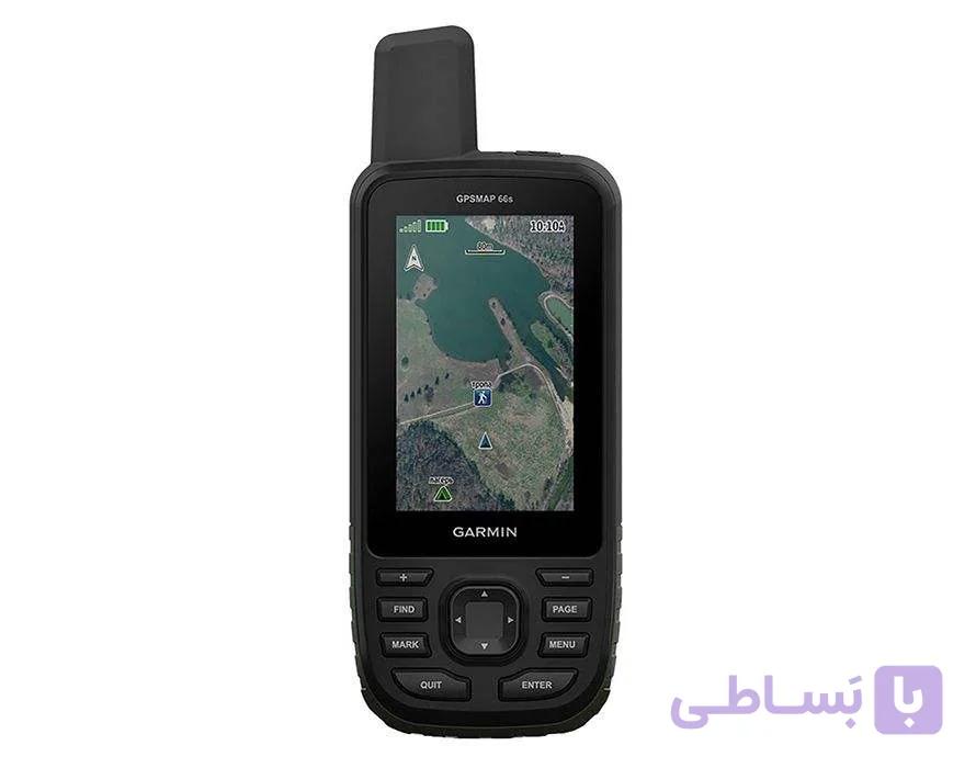 جی پی اس گارمین MAP-66S