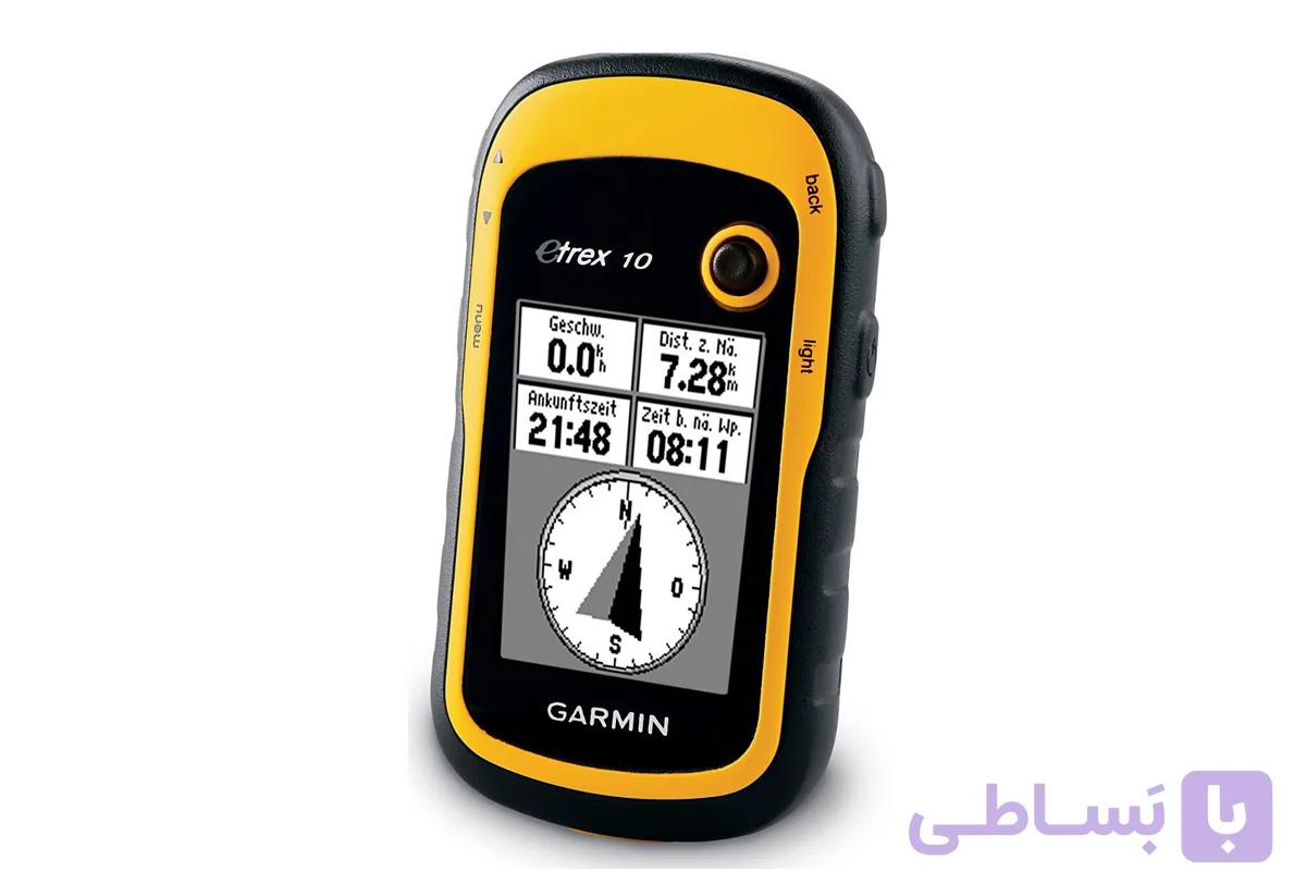 جی پی اس گارمین Etrex-10