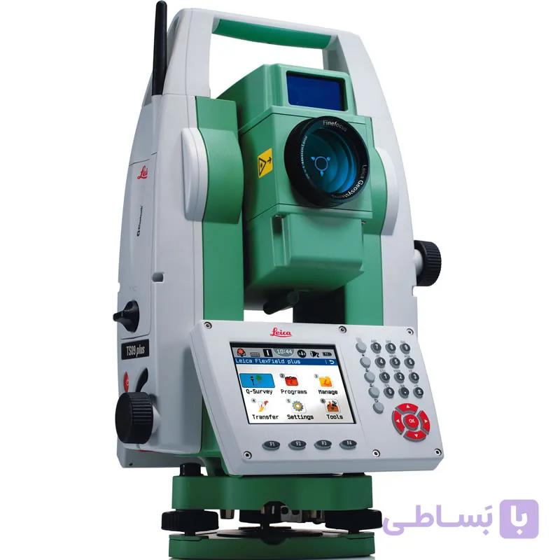 توتال استیشن لایکا TS09-R1000