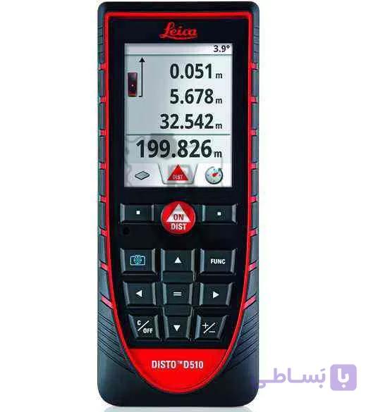 مترلیزری لایکا D510