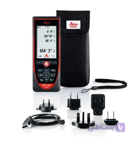 مترلیزری لایکا D810