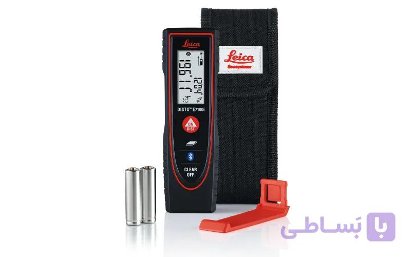 متر لیزری لایکا D110 ,
