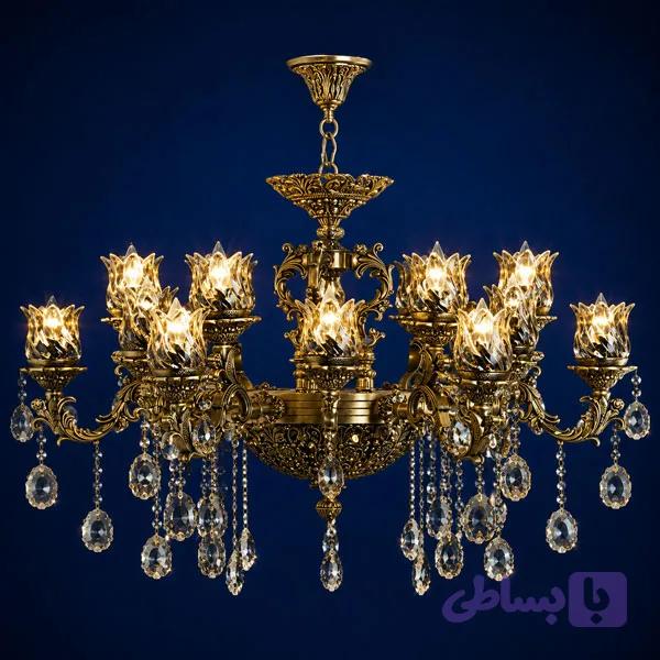 لوستر آرامیس تک و دوبل ۶ + ۶