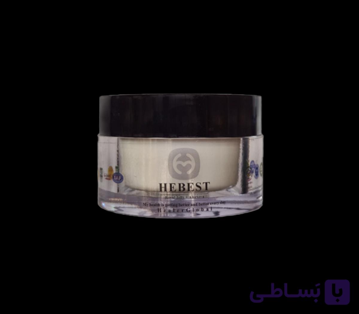 کرم ژل رویال و آلوئورا 2+10 — تصویر 1