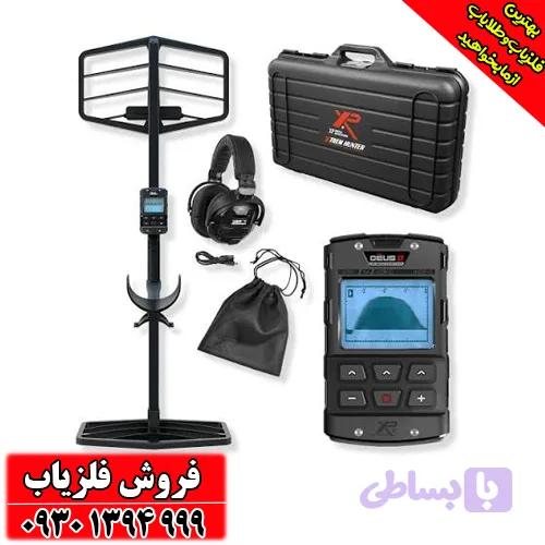 فلزیاب دئوس 2 از برند XP