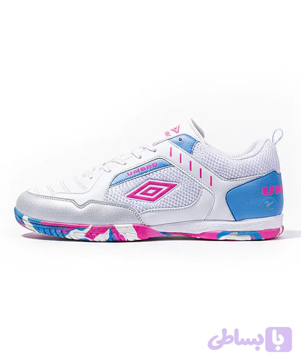 کفش سالنی آمبرو سفید Umbro