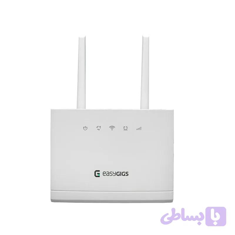 مودم ایزیگیگز مدل EG-CLR150-3511S