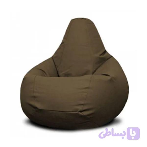هپی چیر یک نفره زیتونی