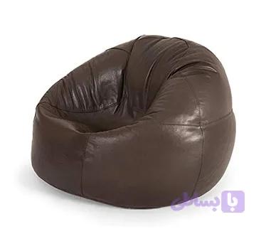 هپی چیر چرمی بزرگ