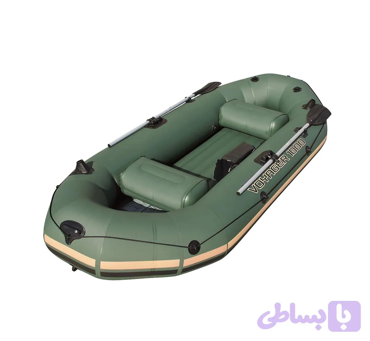 قایق بادی برزنتی