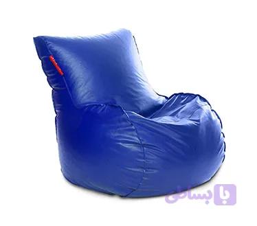 صندلی شنی چرمی یک نفره
