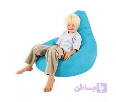 مبل شنی کودک چرمی 4۵313