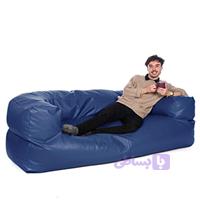 هپی چیر دونفره چرم اینتکس