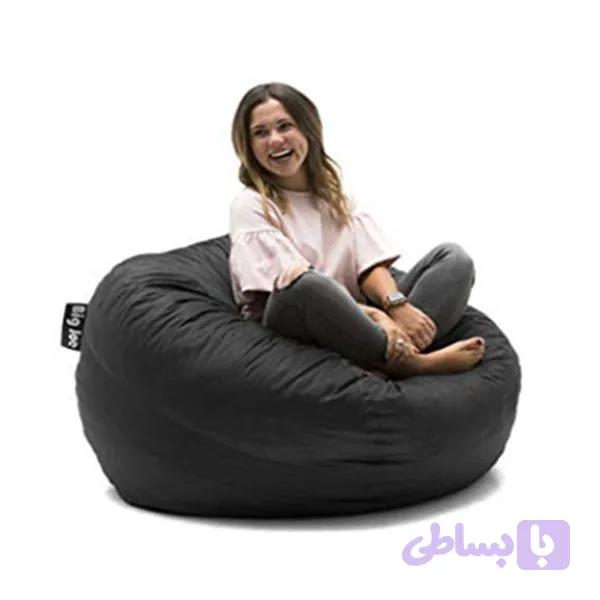 مبل شنی راحتی گرد اینتکس
