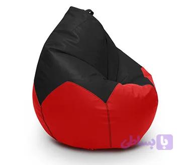 مبل شنی چرمی یک نفره