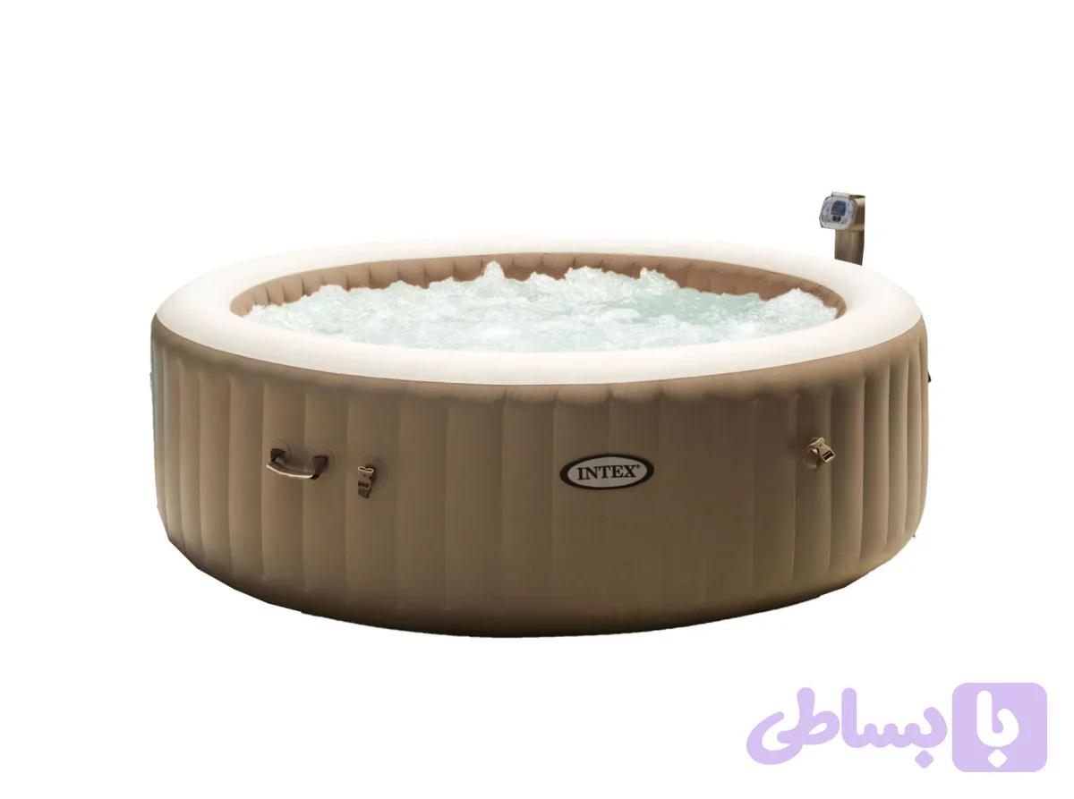 جکوزی بادی پیش ساخته
